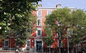 Petit Palace Santa Barbara Madrid